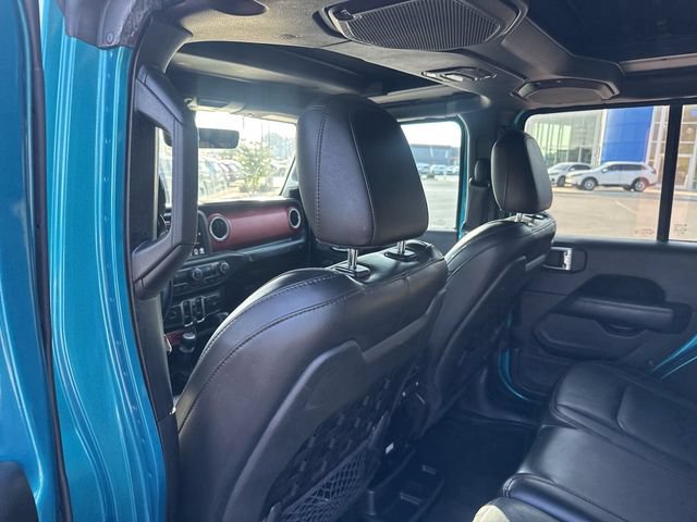Used 2020 Jeep Wrangler Unlimited Rubicon AWD/4WD image 26