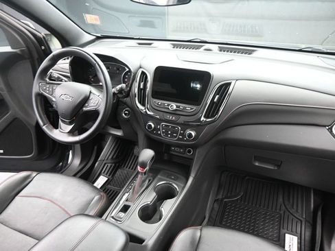 Used 2023 Chevrolet Equinox RS w/ RS Leather Package FWD image 23