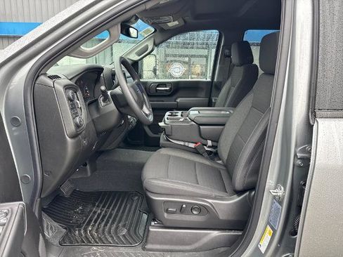 New 2025 Chevrolet Silverado 2500 Custom w/ Custom Convenience Package image 9