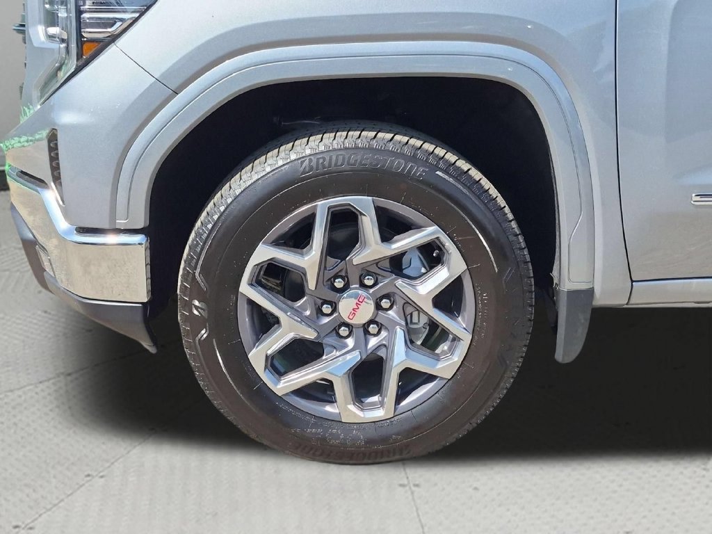 New 2026 GMC Sierra 1500 SLT w/ SLT Convenience Package AWD/4WD image 30