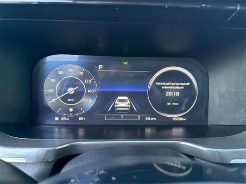 Used 2021 Kia Sorento SX image 16