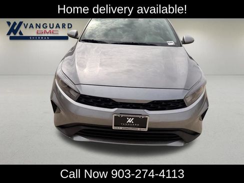 Used 2024 Kia Forte LXS FWD image 8