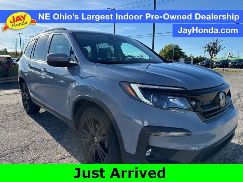 Certified 2022 Honda Pilot Special Edition image 1