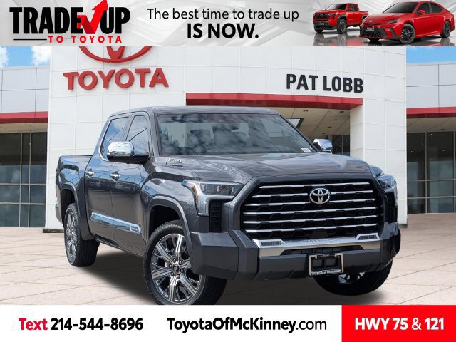 New 2026 Toyota Tundra Capstone AWD/4WD image 1