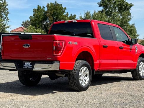 Certified 2021 Ford F150 XLT w/ Max Trailer Tow Package AWD/4WD image 4