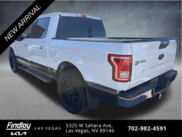 Used 2015 Ford F150 XLT w/ Equipment Group 302A Luxury RWD image 7