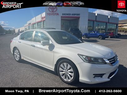 Used 2013 Honda Accord EX-L