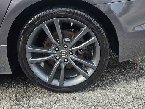 Used 2019 Acura TLX V6 w/ Technology & A-SPEC Pkg FWD image 3