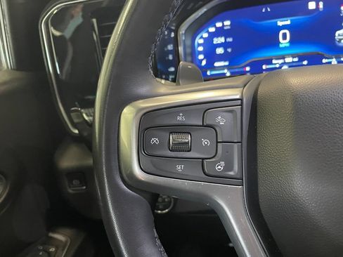 Used 2023 Chevrolet Silverado 1500 LT Trail Boss w/ Protection Package AWD/4WD image 12
