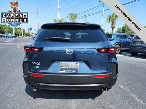 Certified 2026 MAZDA CX-50 AWD 2.5 S w/ Preferred Pkg image 10