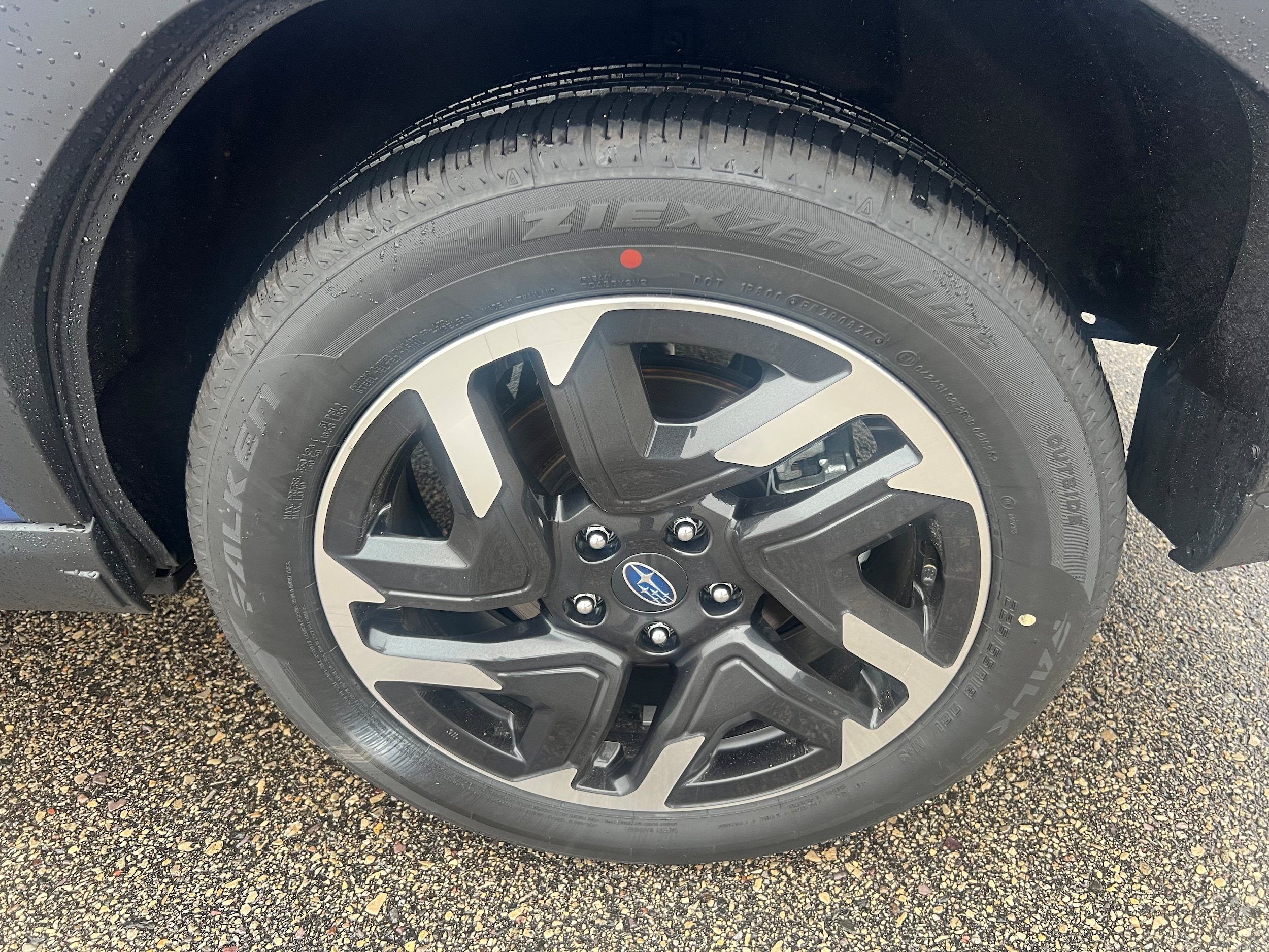 Certified 2026 Subaru Forester Premium AWD/4WD image 10