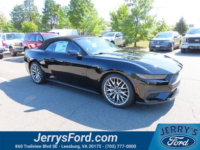 New 2026 Ford Mustang Premium w/ Anti-Theft Package
