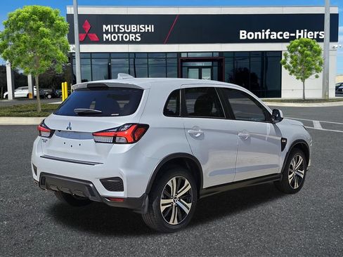New 2026 Mitsubishi Outlander Sport ES AWD/4WD image 4