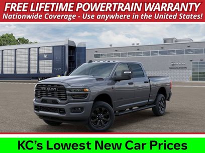 New 2026 RAM 2500 Big Horn