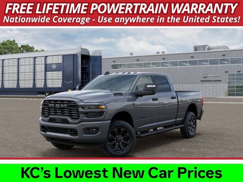 New 2026 RAM 2500 Big Horn image 1