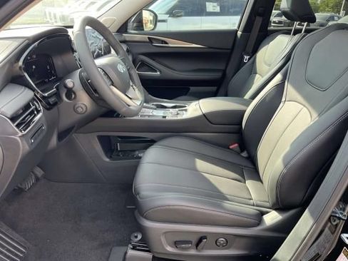 New 2027 INFINITI QX60 Luxe w/ Cargo Package FWD image 10