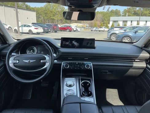 Used 2024 Genesis GV80 2.5T AWD/4WD image 8
