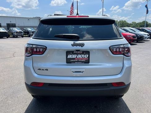 New 2026 Jeep Compass Latitude AWD/4WD image 6