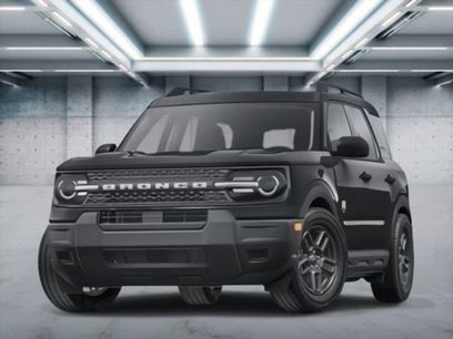 New 2025 Ford Bronco Sport Big Bend w/ Convenience Package