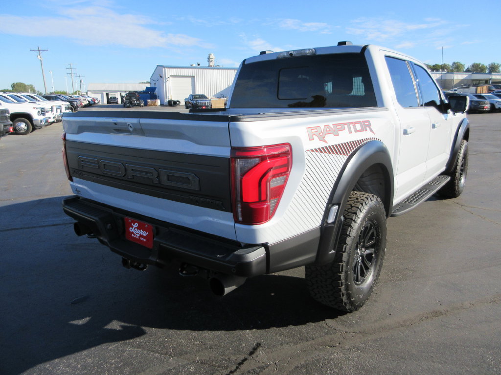 Used 2025 Ford F150 Raptor AWD/4WD image 6