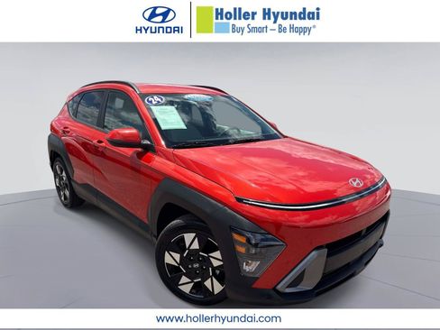 Certified 2024 Hyundai Kona SEL w/ Convenience Package FWD image 1