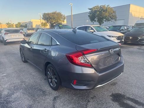 Used 2020 Honda Civic EX-L image 3