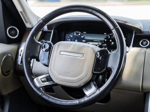 Used 2018 Land Rover Range Rover HSE AWD/4WD image 6