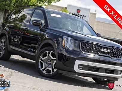 Used 2023 Kia Telluride SX X-Line