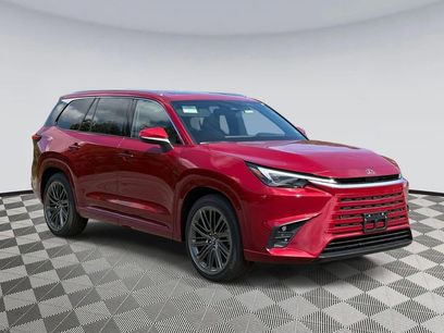 New 2026 Lexus TX 350 AWD