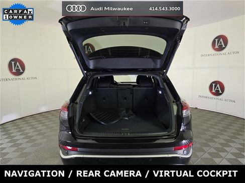 Used 2023 Audi Q4 e-tron Prestige w/ 20" Wheel Package image 8