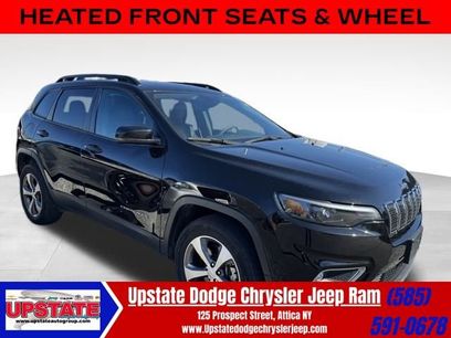 Used 2022 Jeep Cherokee Limited w/ Mopar Interior Package