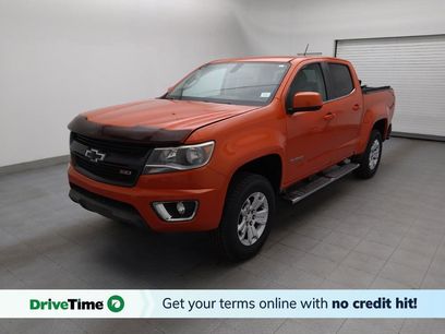 Used 2016 Chevrolet Colorado LT w/ LT Convenience Package