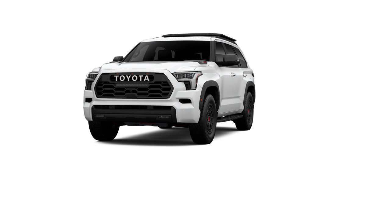 New 2026 Toyota Sequoia TRD Pro AWD/4WD image 18