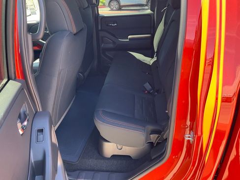 New 2025 Nissan Frontier Pro-X w/ Pro Convenience Package image 14