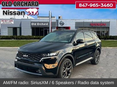 Used 2023 Kia Sorento X-Line EX