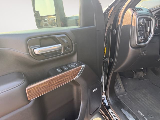 Used 2021 Chevrolet Silverado 3500 High Country w/ Z71 Off-Road Package AWD/4WD image 11