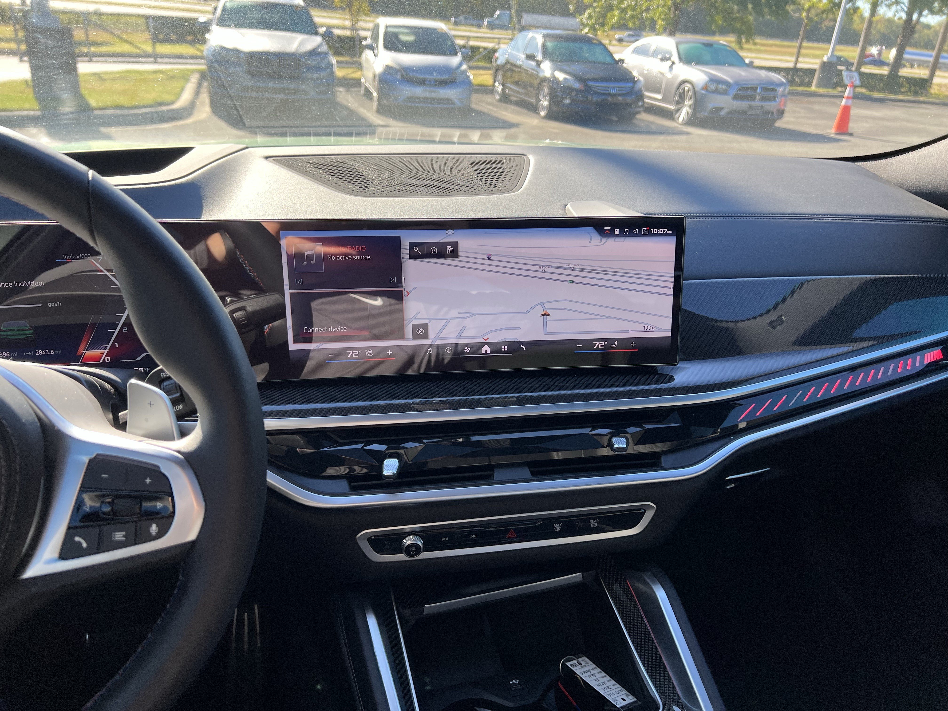 Used 2026 BMW X6 M60i AWD/4WD image 32