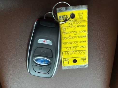 Used 2025 Subaru Legacy Touring XT image 18