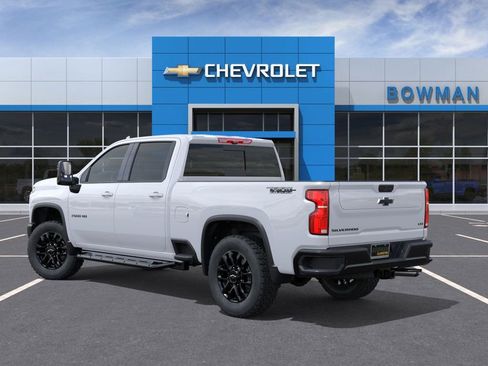 New 2026 Chevrolet Silverado 2500 LTZ w/ Trail Boss Package image 3
