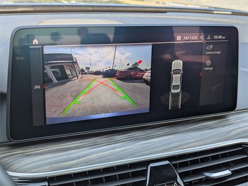 Used 2021 BMW 530i w/ Convenience Package image 15