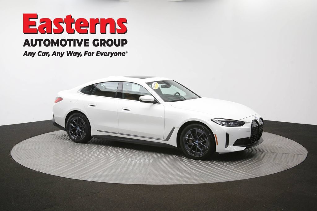 Used 2023 BMW i4 eDrive35 w/ Premium Package RWD image 48