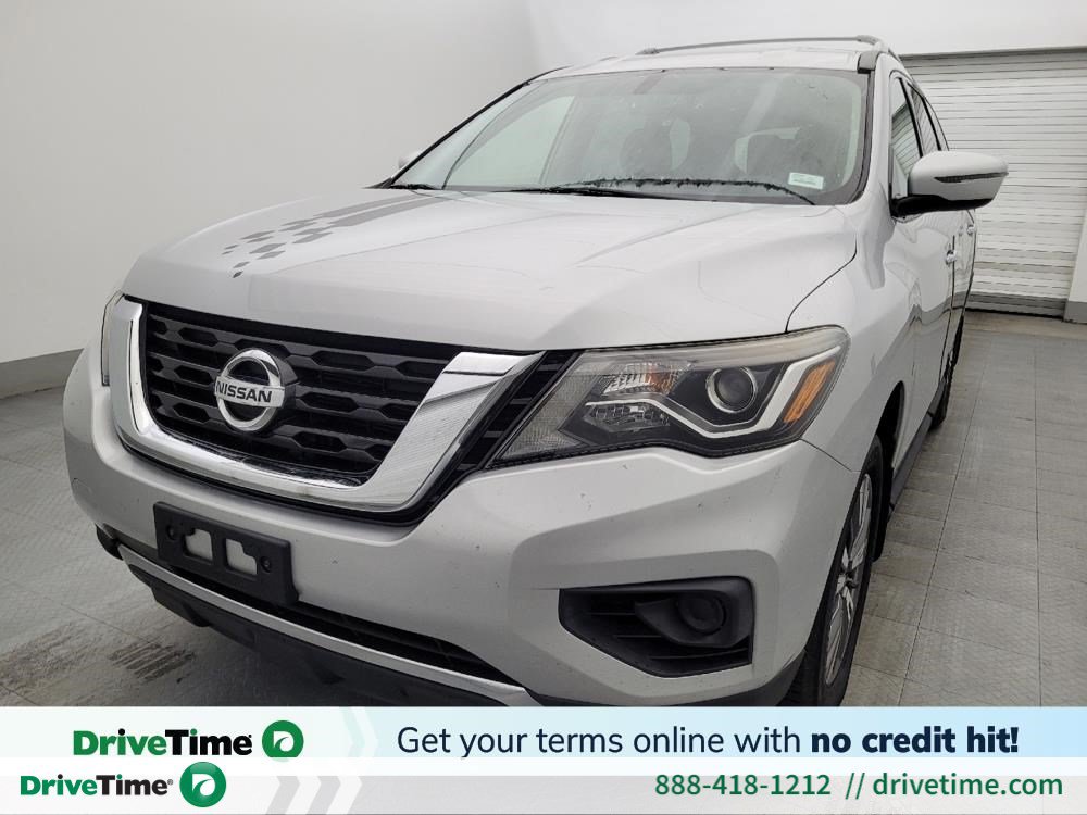 Used 2019 Nissan Pathfinder S AWD/4WD image 1