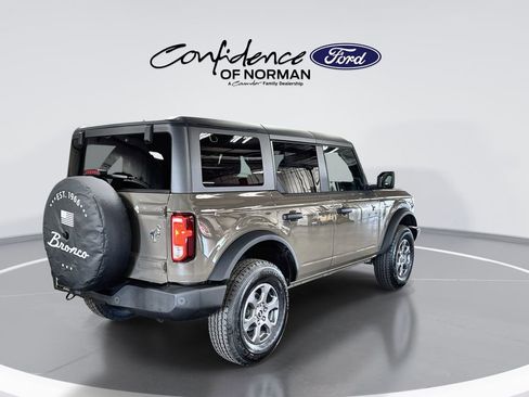 New 2026 Ford Bronco Big Bend image 8