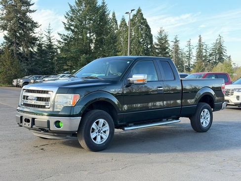 Used 2014 Ford F150 XLT w/ Equipment Group 301A Mid image 7