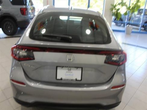 Certified 2023 Honda Civic LX image 6