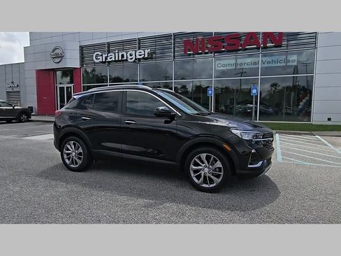 Used 2021 Buick Encore GX Select w/ Experience Buick Package FWD image 38
