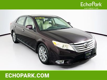 Used 2011 Toyota Avalon Limited