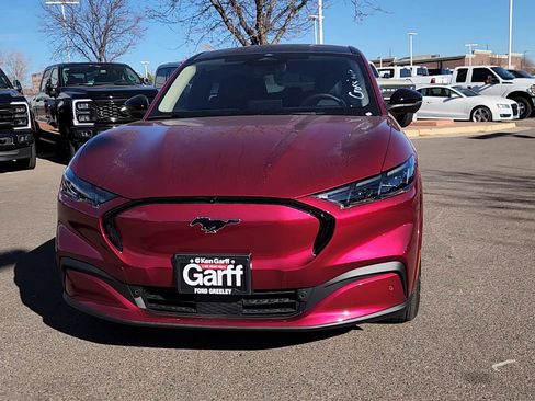 New 2025 Ford Mustang Mach-E Premium image 3