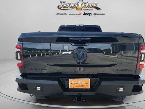Used 2020 RAM 2500 Limited AWD/4WD image 7