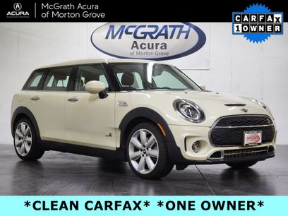 Used 2021 MINI Cooper Clubman S
